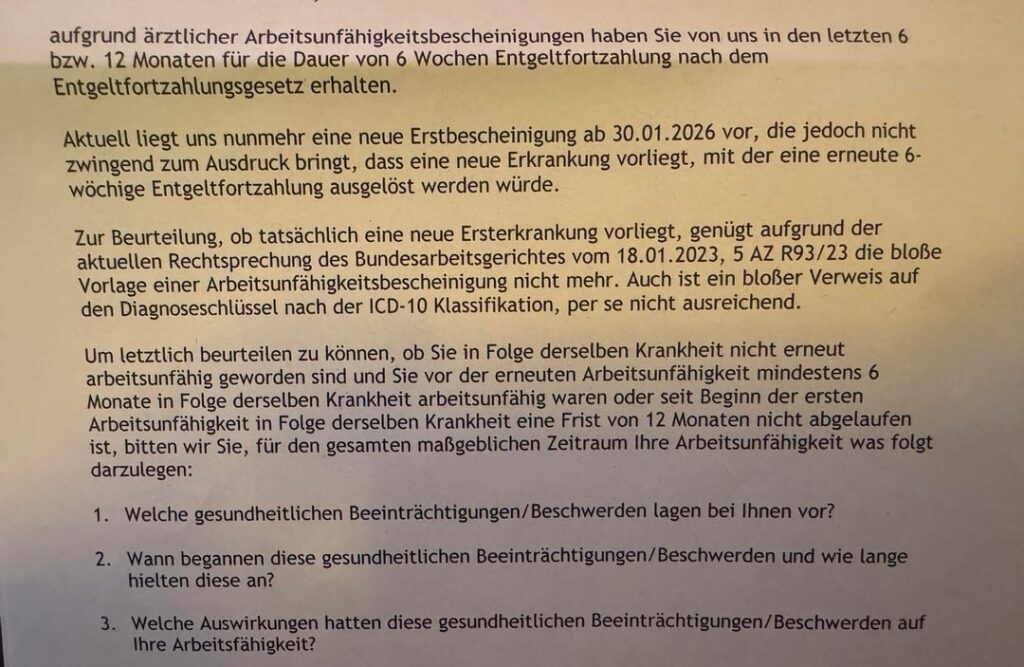 雇用主は私に医師と患者の秘密保持を放棄するよう求めています