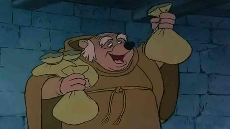 ははは！神を讃美します、税金の還付が来ます！