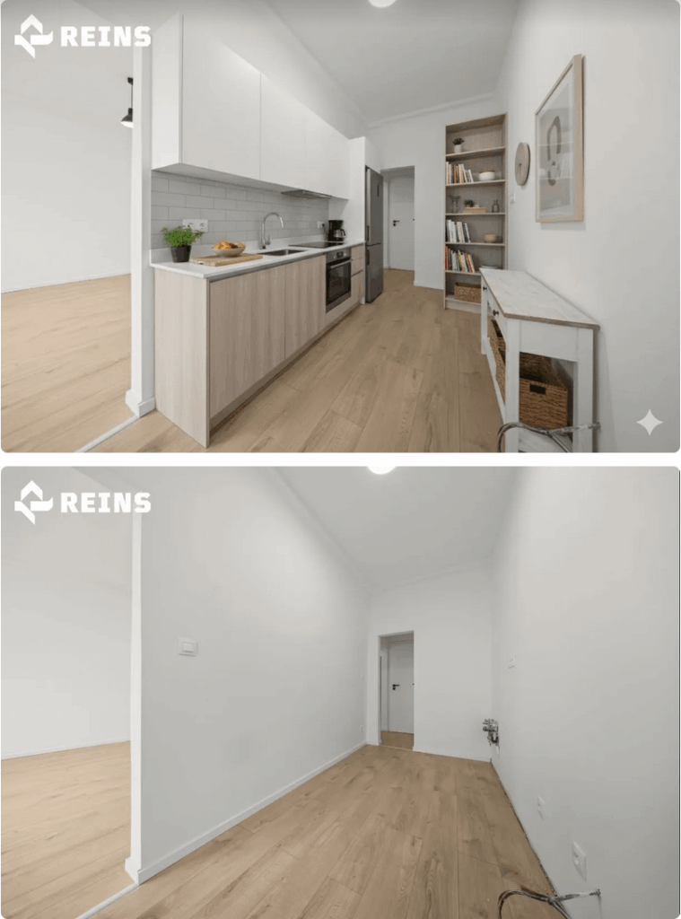 AI のビジュアライゼーションとリアリティの宝石