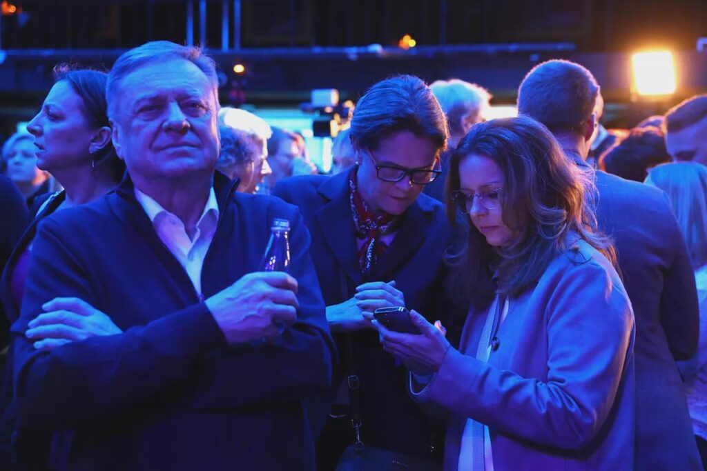 選挙の唯一の真の勝者