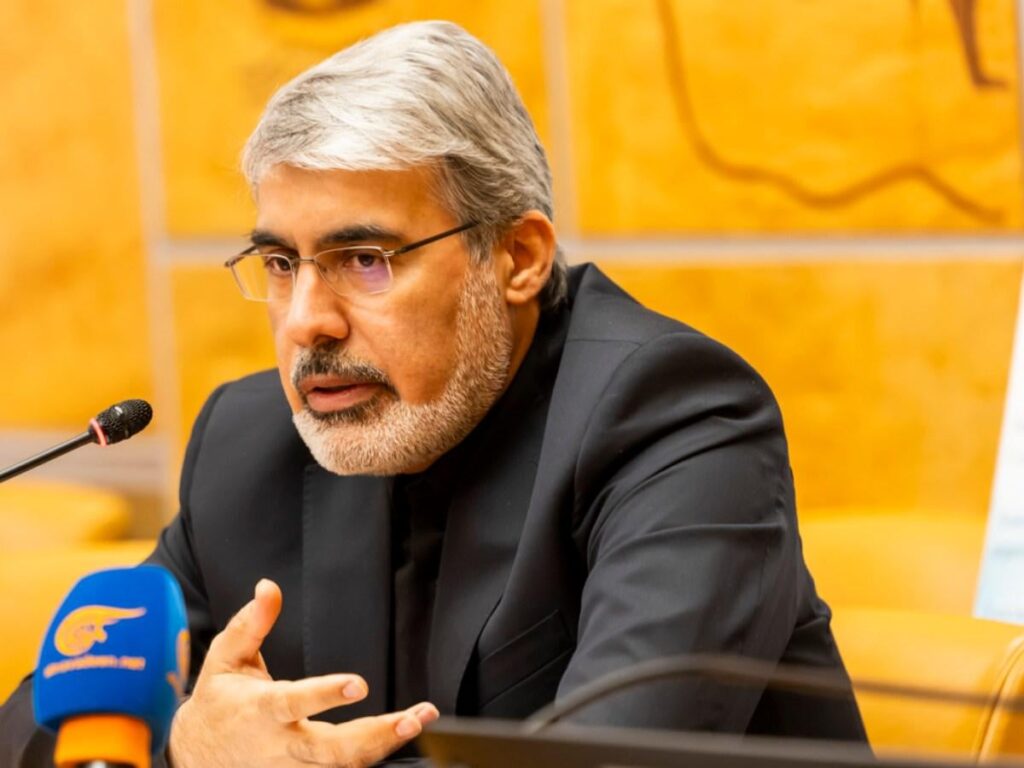 イランは、アメリカとイスラエルの爆撃に対するスイスの他の欧州諸国よりも「強力な」対応を歓迎している。ジュネーブのイラン国連大使によると、ベルンには「建設的な役割」を果たす「能力」と「可能性」がある