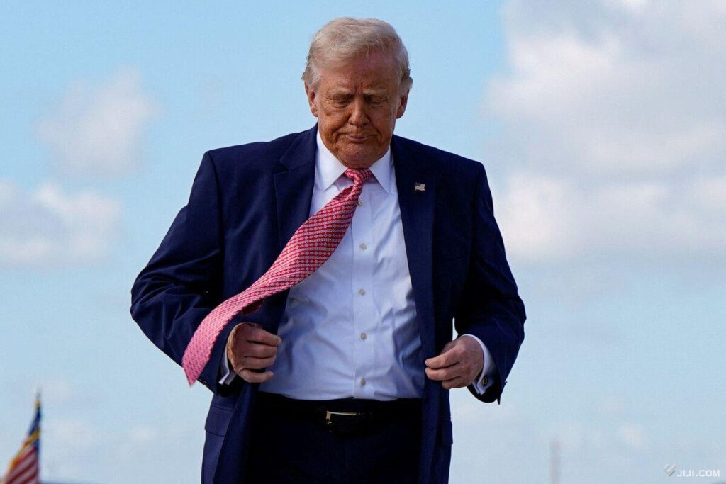 トランプ氏支持が低下 対イラン戦長期化で不信拡大