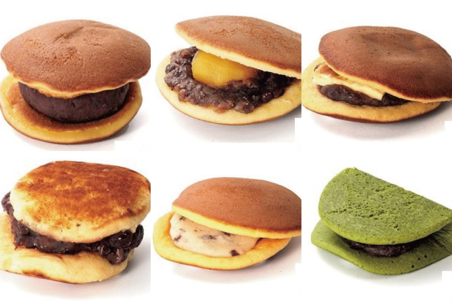 【60種ずらり】大阪で「どらやき祭」開催、バター・クリーム・餅など種類豊富…ここでしか手に入らない限定品も | Lmaga.jp