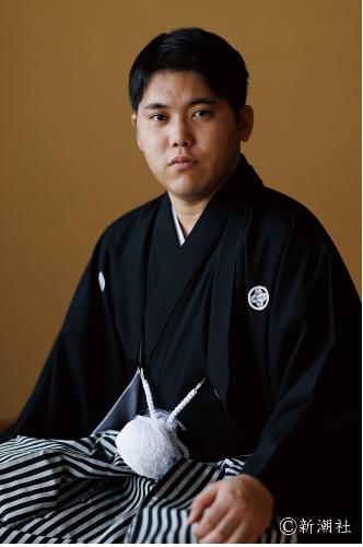 畠山氏写真(新潮社提供)