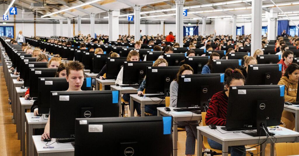 早期の試験は生徒の成績低下につながることが研究で判明