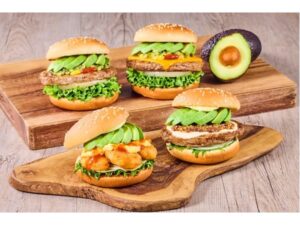 Avocados From Mexico×フレッシュネスバーガー！4種のアボカドバーガーを堪能 - STRAIGHT PRESS[ストレートプレス]