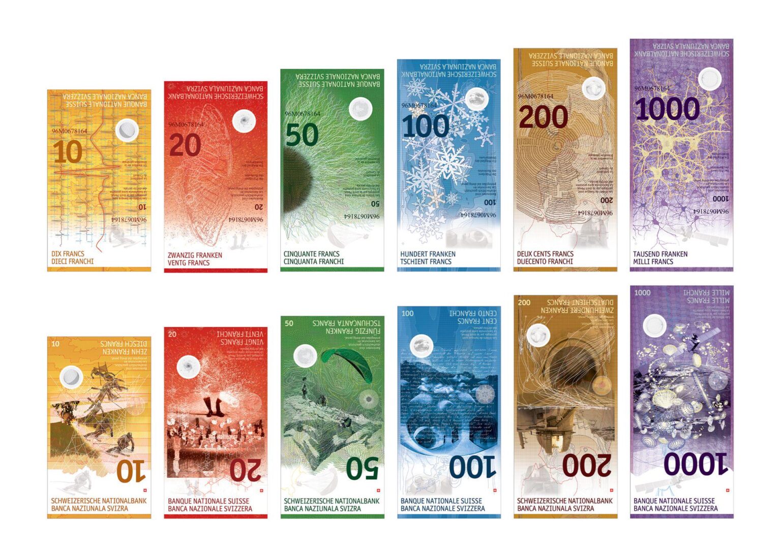 現在のデザインの当初のコンセプトは次のとおりです