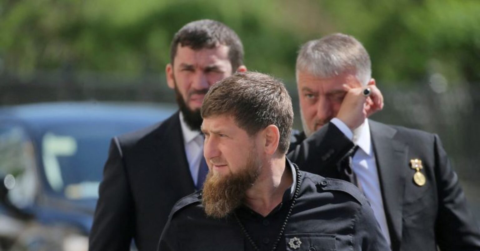 Russian accused of Chechen assassination plot stands trial in Germany