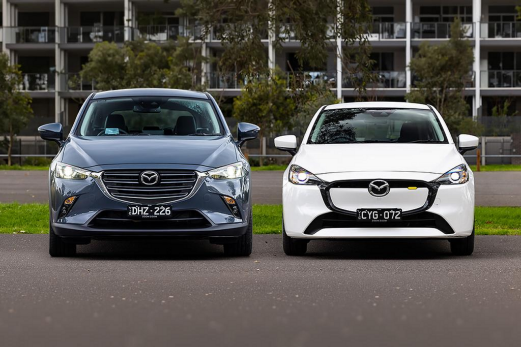 タイとオーストラリアは少なくとも来年まで「MAZDA2/CX-3」の販売を継続予定、次世代Bセグメントモデルの検討状況に関する関係者コメントも。 - つらつらとMAZDA