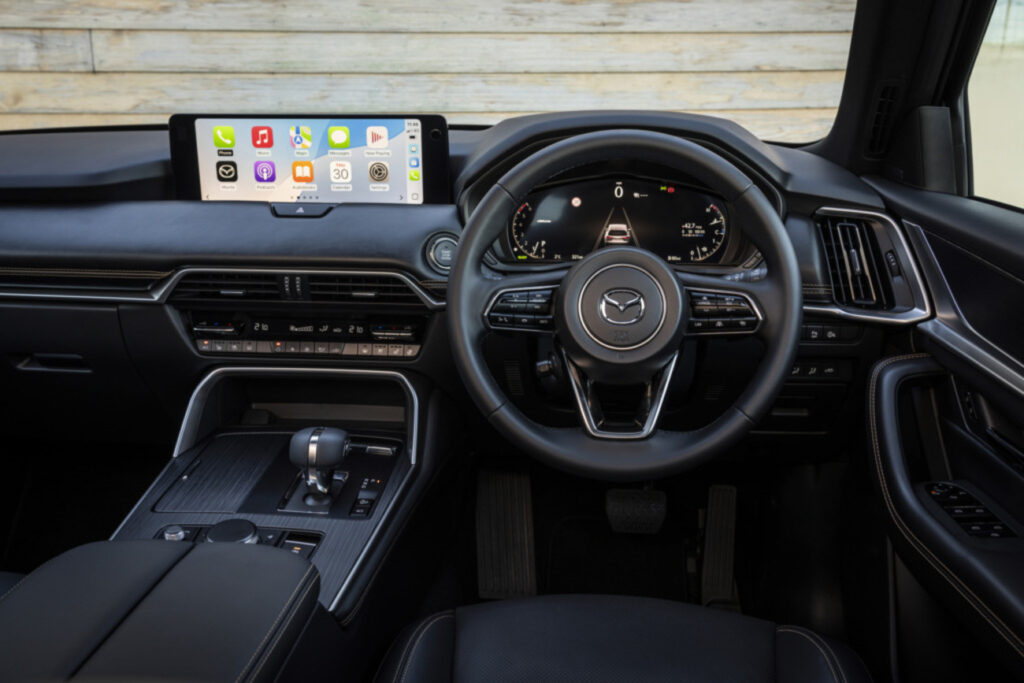 オーストラリアマツダが「CX-60」は物理スイッチ/ダイヤルを引き続き搭載する事を明言。 - つらつらとMAZDA