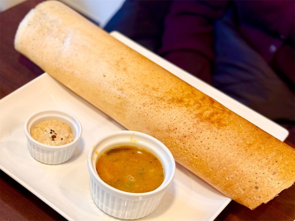 【横浜中華街で南インド料理!?】本格ドーサとレモンライスを堪能|ナクシャトラ レストラン – みうけんのヨコハマ原付紀行 【横浜中華街で南インド料理!?】本格ドーサとレモンライスを堪能|ナクシャトラ レストラン - みうけんのヨコハマ原付紀行