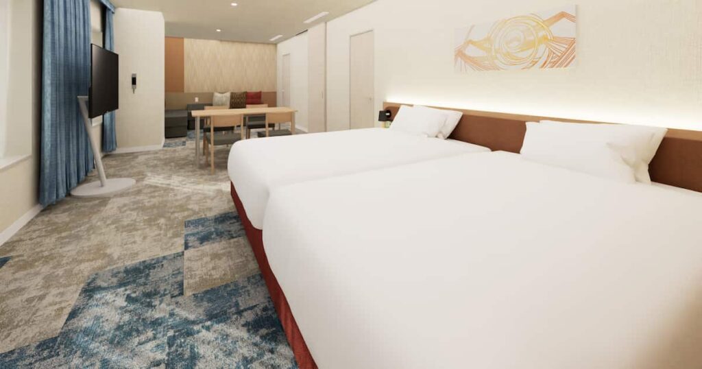 Hiroshima Palette ~泊まるたび、広島の色に出会う~ 三井ガーデンホテル広島 2026年3月20日(金・祝)一部客室をリニューアルオープン Hiroshima Palette ~泊まるたび、広島の色に出会う~ 三井ガーデンホテル広島 2026年3月20日(金・祝)一部客室をリニューアルオープン