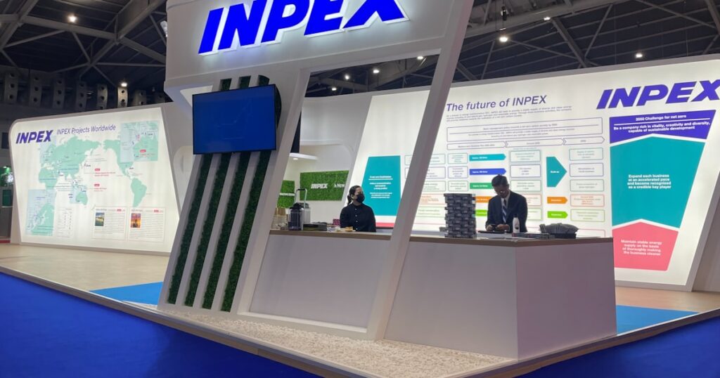 INPEX株価一時5%安、米大統領「タンカー護衛」で原油高一服 - 日本経済新聞