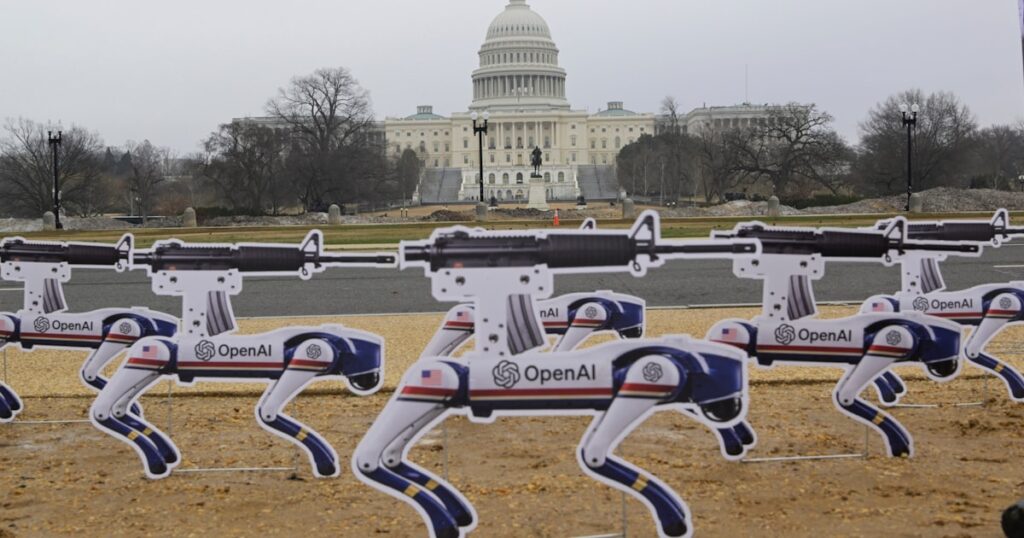 「GPTやめる」軍事利用でOpenAIに逆風 幹部離脱、アプリ削除4倍 - 日本経済新聞 - 日本経済新聞