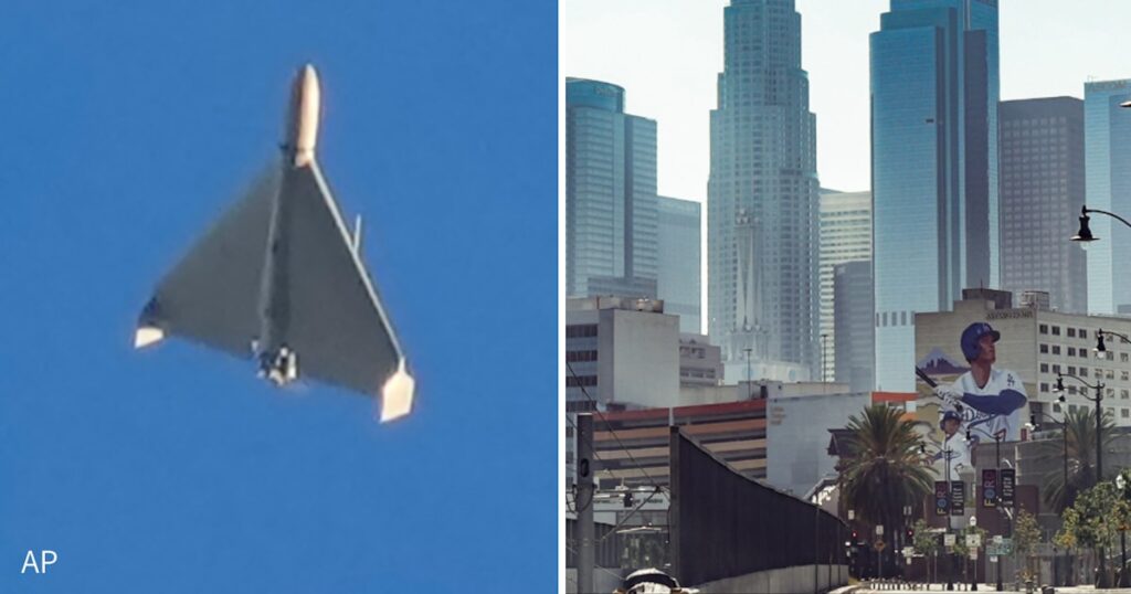 FBI、イランが米西海岸にドローン攻撃と警告か 米報道 - 日本経済新聞