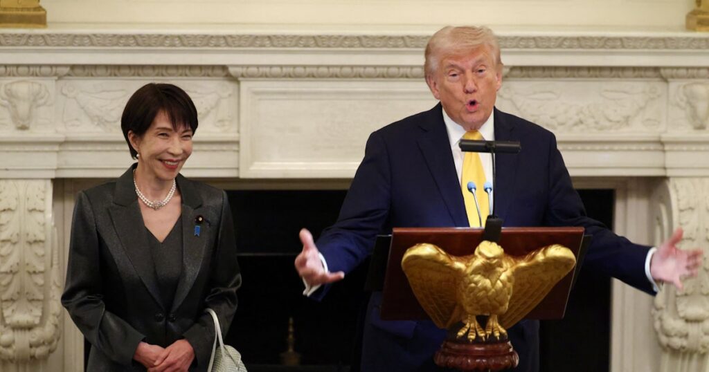 日米首脳会談に合わせ両政府が発表 対米投資・重要鉱物の文書全文 - 日本経済新聞