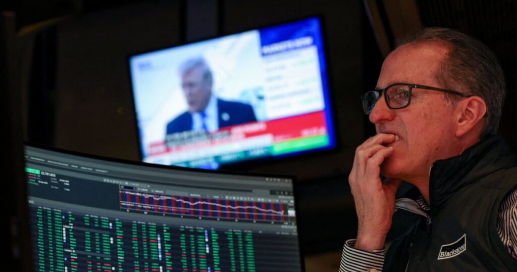 世界株安3つの要因 原油高・AI警戒・金融懸念、4月も下げ圧力 - nikkei.com