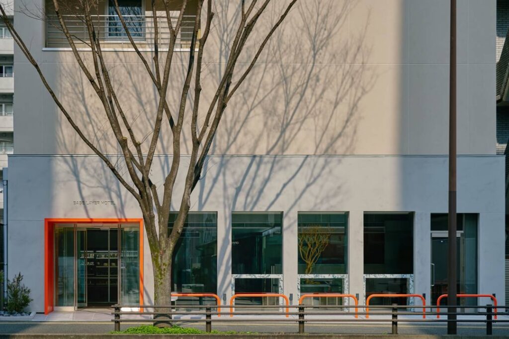 福岡に『BASE LAYER HOTEL 福岡』がオープン | Hypebeast.JP