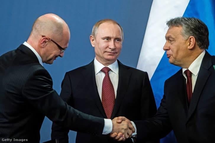 シークレットサービス情報：プーチン大統領はハンガリーの選挙に影響を与えるよう国民に委託した - ザボルツ・パニ