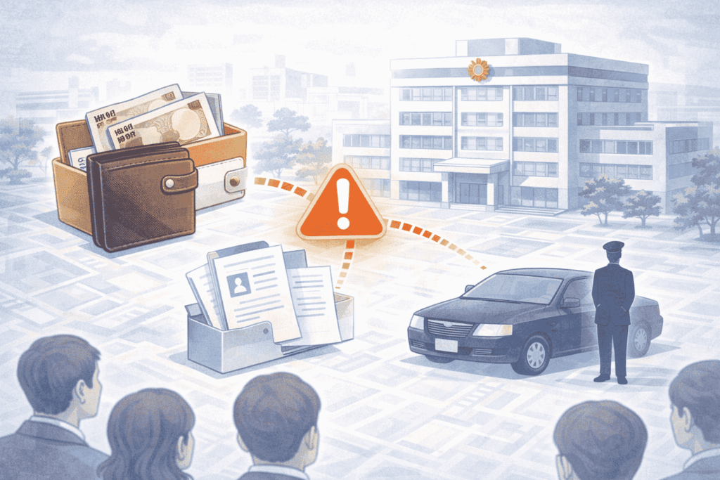 兵庫県警の巡査が同僚の財布を横領疑い 副業の風俗店運転手も発覚-度重なる警察官の不祥事|セキュリティと不祥事のニュース-セキュリティ対策Lab 兵庫県警の巡査が同僚の財布を横領疑い 副業の風俗店運転手も発覚-度重なる警察官の不祥事