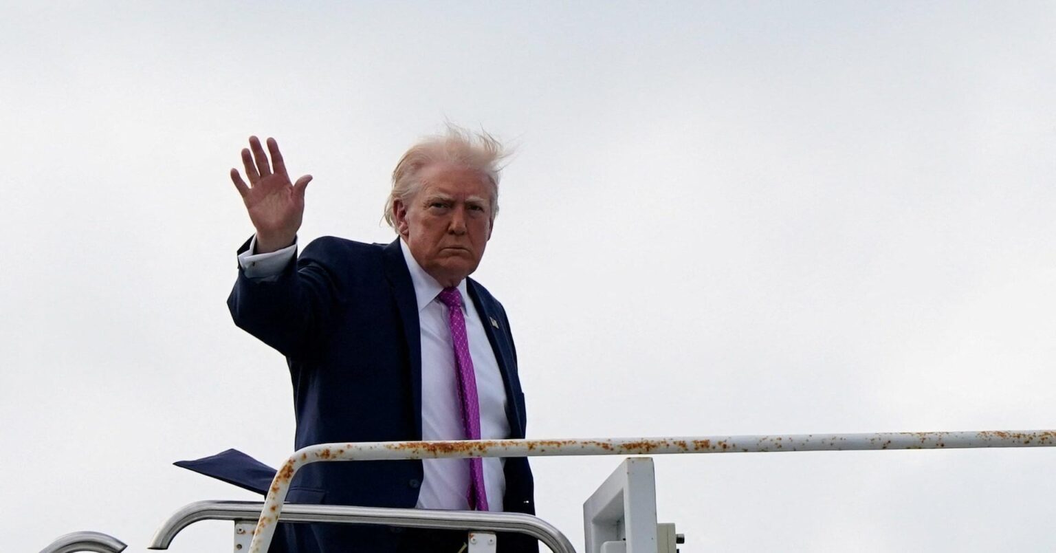 トランプ氏「イランの石油奪いたい」、カーグ島占領も＝ＦＴ