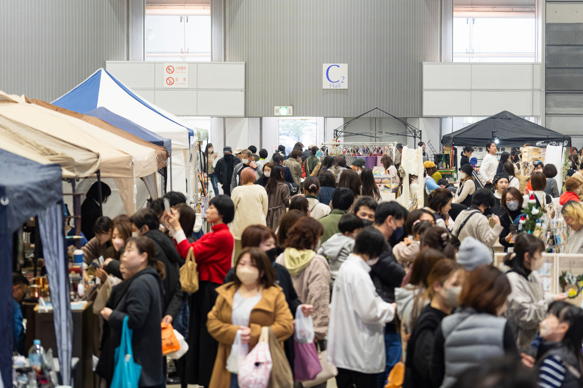 『TOHOKU CAFE FES』過去開催時の様子