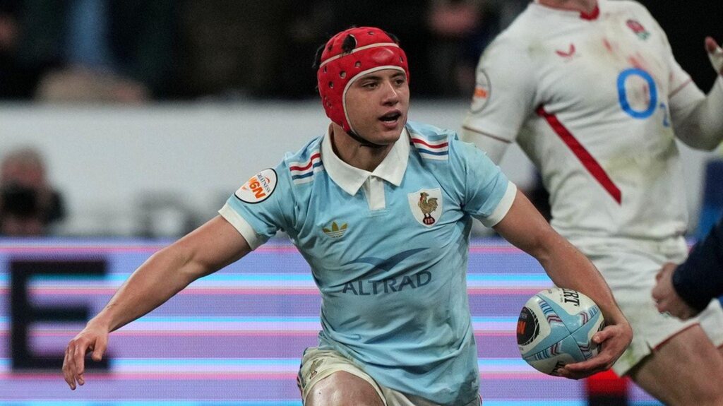 直接。フランス対イングランド: トーマス・ラモスの最後のPKのおかげで、ブルーズがイングランドから勝利をもぎ取り、シックス・ネーションズ・トーナメントで優勝