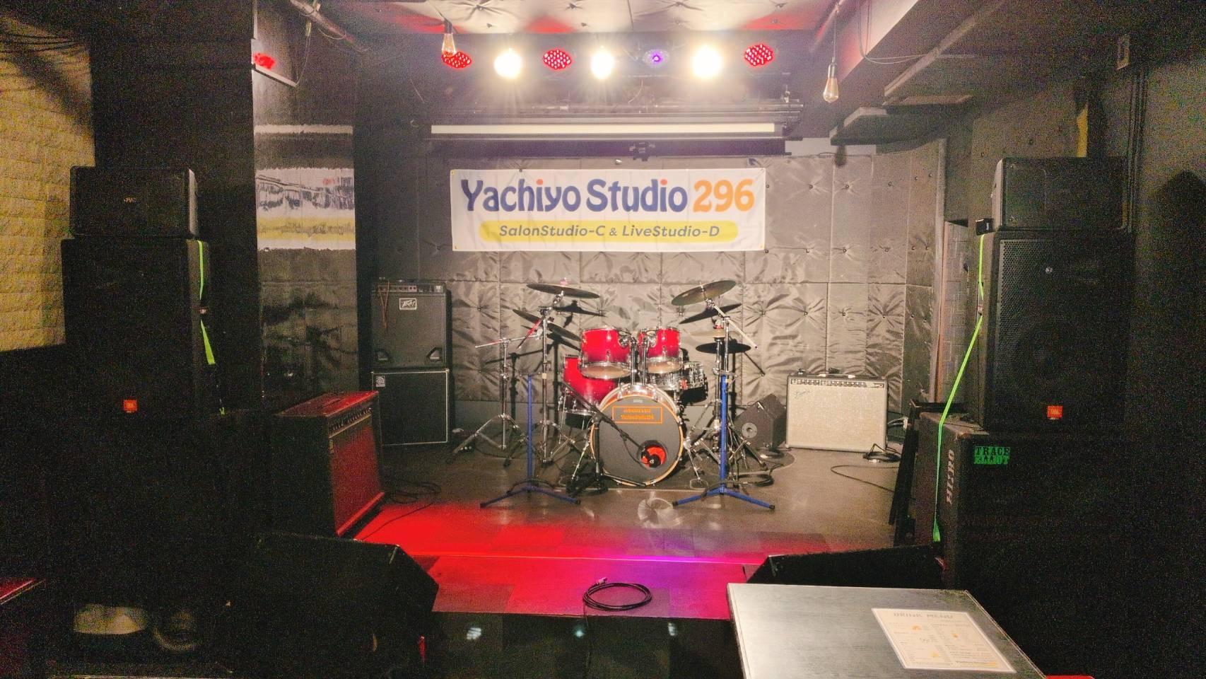 画像提供：YACHIYO STUDIO 296