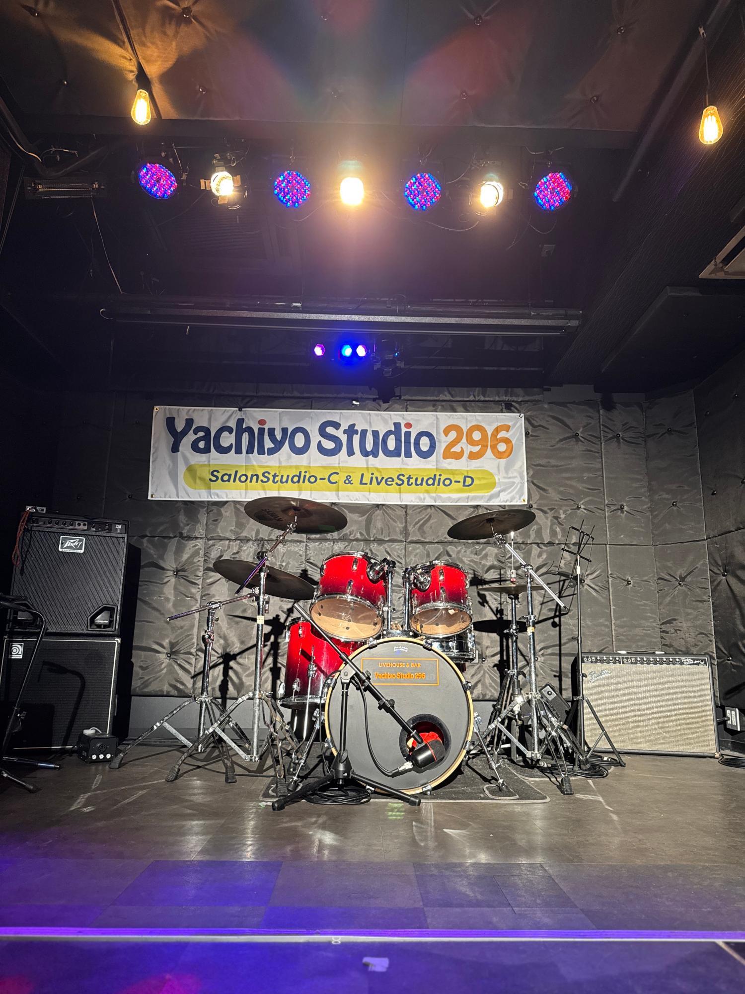 画像提供：YACHIYO STUDIO 296