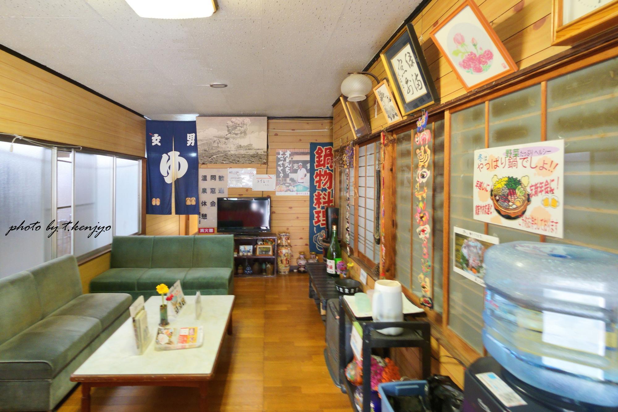 エントランスホール