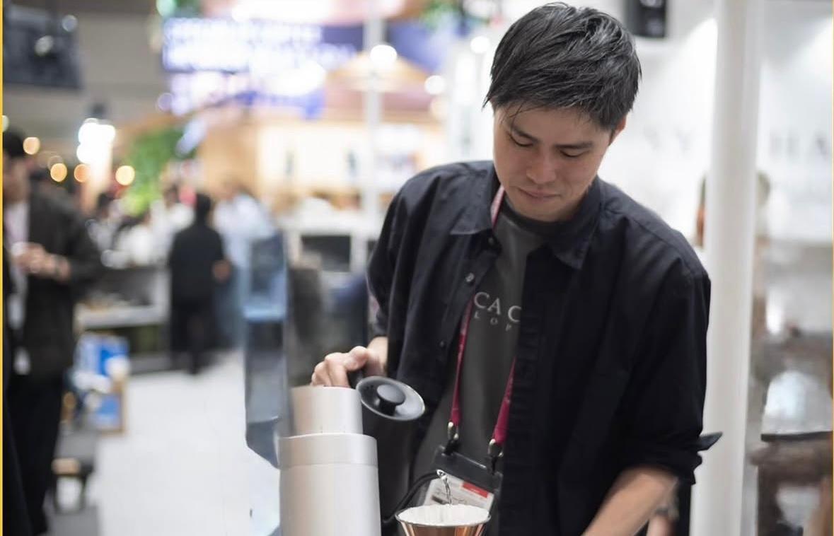 オーナーの吉村さん