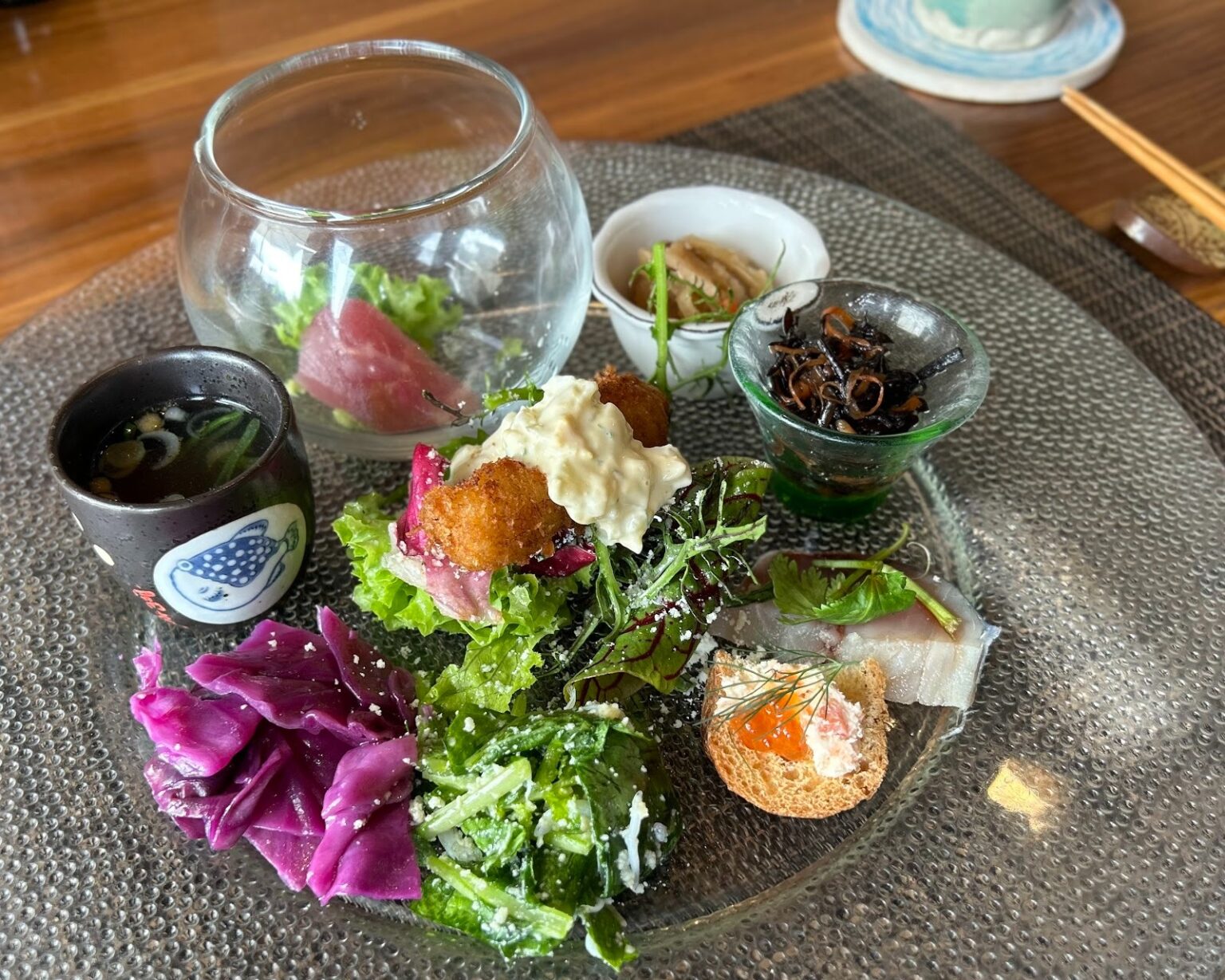  ” 魚食屋れすとらんびび ” で過ごす至福時間（宮崎市）