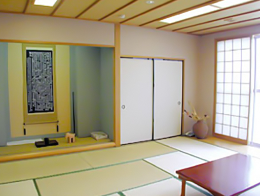 ケアハウスサンライフ川島