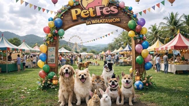 その出会いが、家族になる。保護犬・保護猫・保護うさぎ譲渡会｜入場無料PET FES開催【WHATAWON／大阪・岸和田】｜プレスリリース（愛媛新聞ＯＮＬＩＮＥ）記事詳細｜愛媛新聞ONLINE