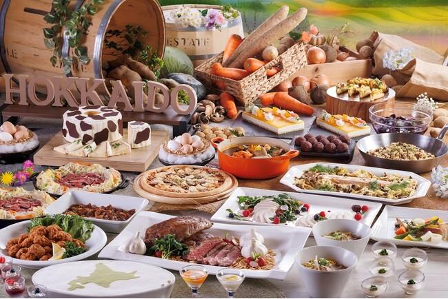 【都シティ 大阪天王寺】北海道ブッフェ第一弾 ~北海道の大地を味わう~ 開催|プレスリリース(愛媛新聞ONLINE)記事詳細|愛媛新聞ONLINE 【都シティ 大阪天王寺】北海道ブッフェ第一弾 ~北海道の大地を味わう~ 開催|プレスリリース(愛媛新聞ONLINE)記事詳細|愛媛新聞ONLINE