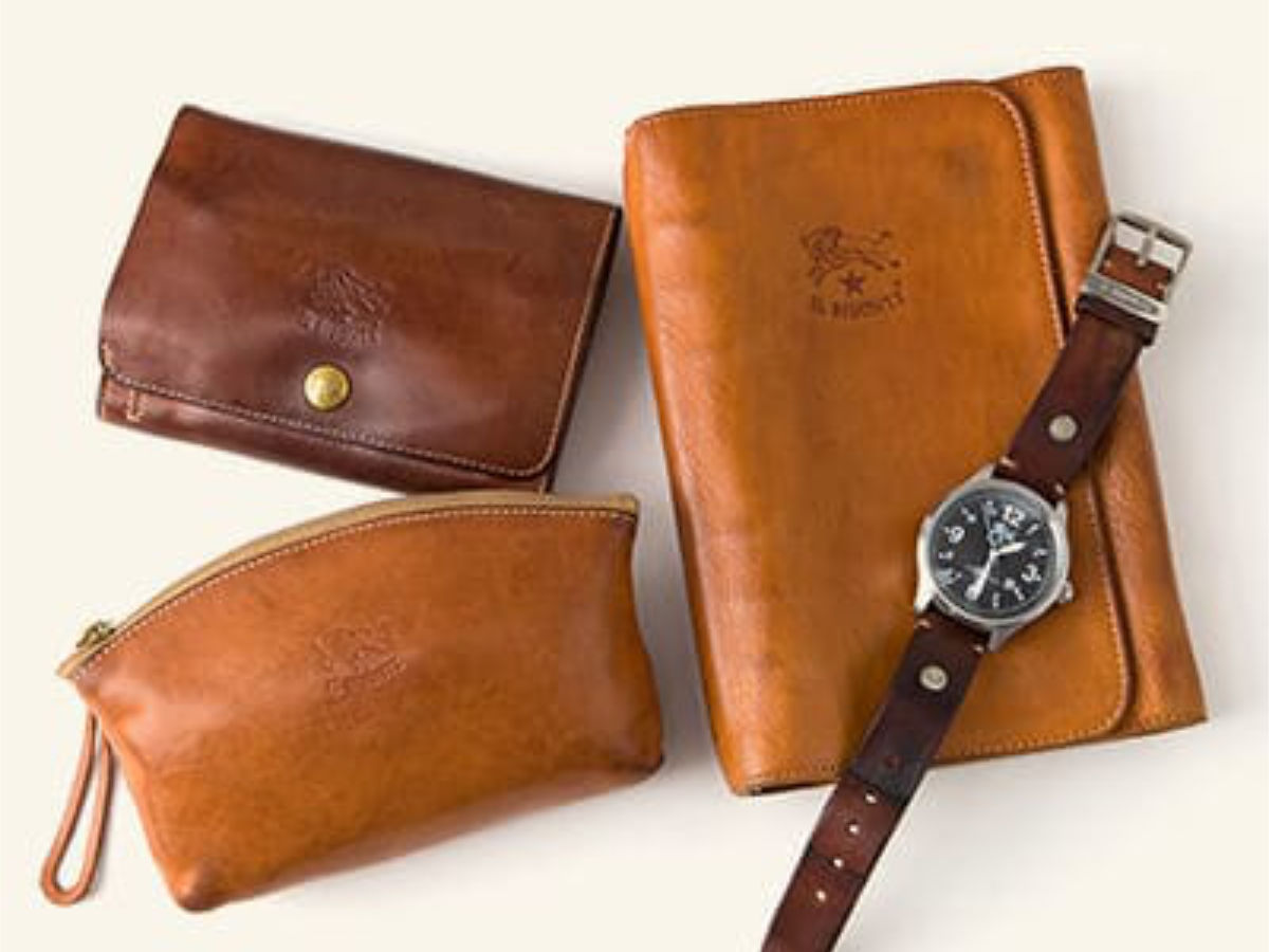 出典元：IL BISONTE公式サイト