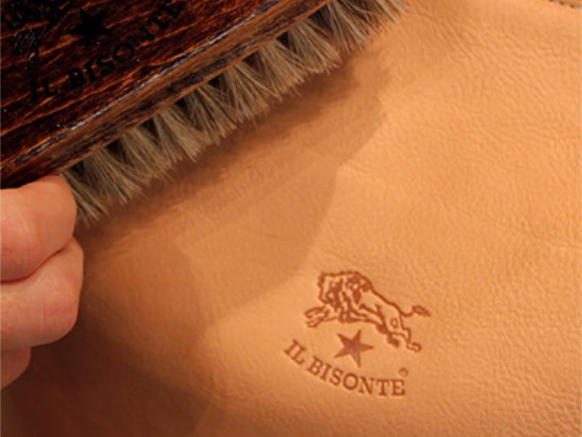 出典元：IL BISONTE公式サイト