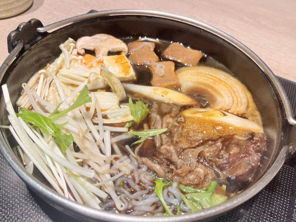 精肉卸直営！さんプラザ『しゃぶ乃家』で叶う“ひとりすき焼き”の贅沢時間 [画像]