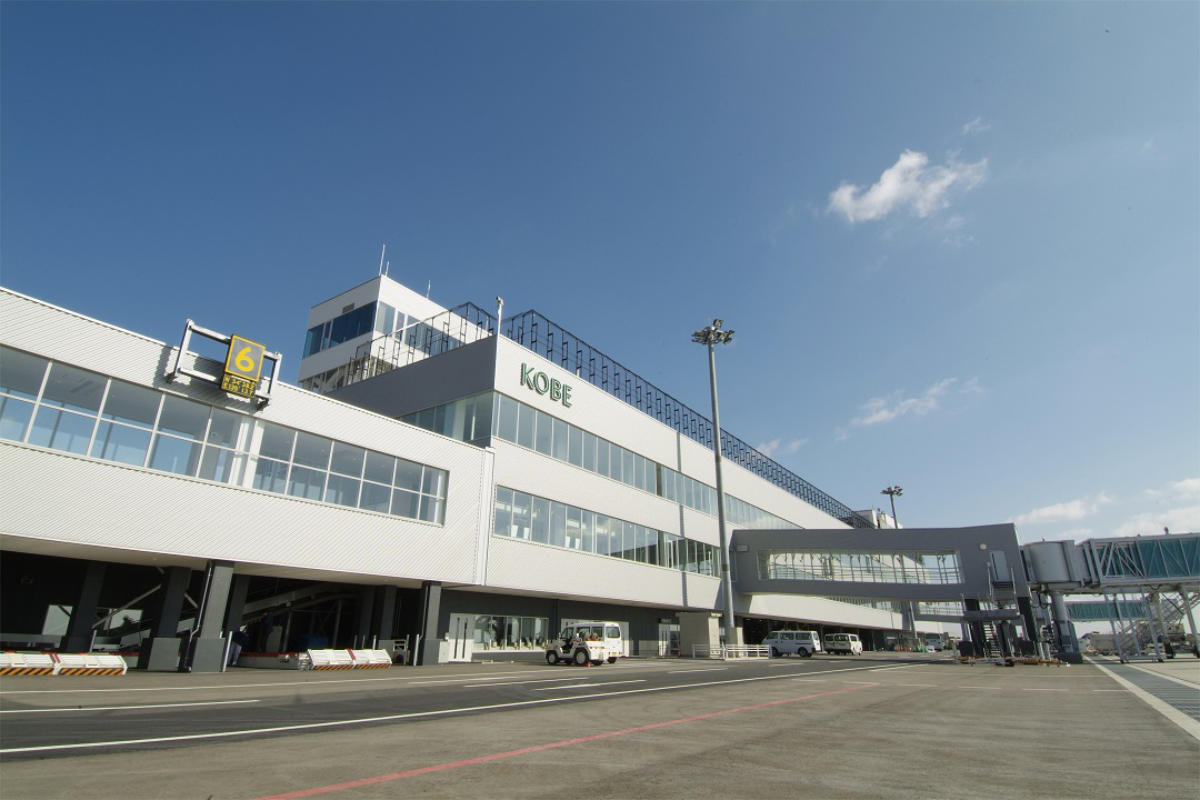 搭乗前にほっと一息♪神戸空港第1ターミナル制限エリアに『タリーズコーヒー』オープン [画像]