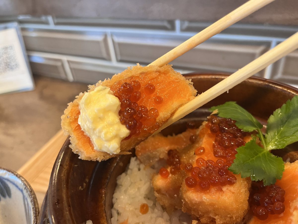 タルタルソースとの相性も抜群！