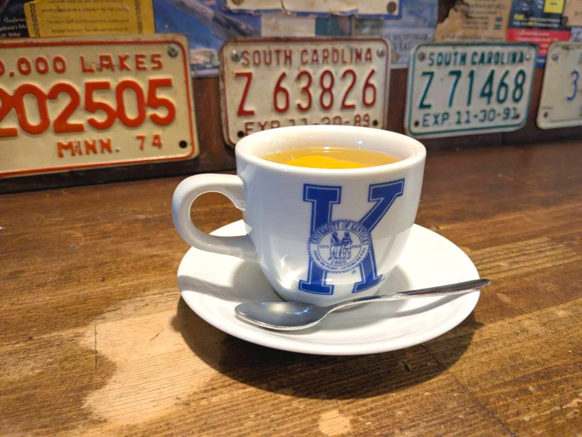 「オレンジブロッサムジニー」520円（税込）