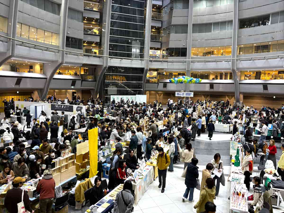 自由で多彩なブックカルチャーを体感！神戸・六アイで“作り手”と出会う本イベント開催 [画像]