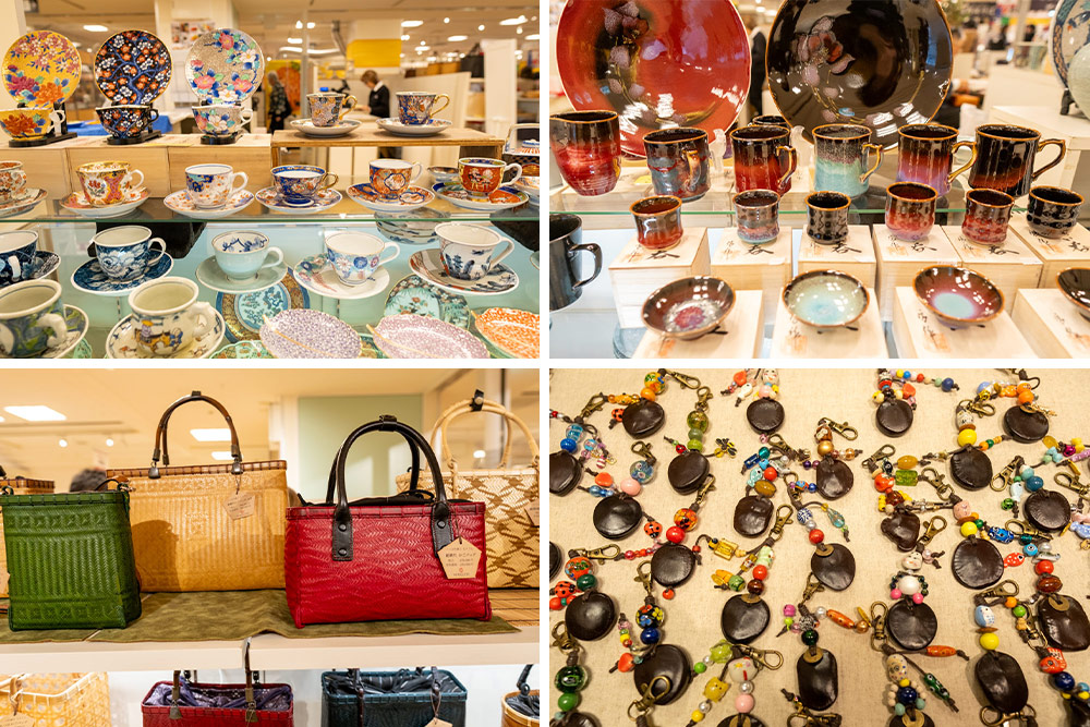 宮崎グルメ＆スイーツが主役！神戸阪急「九州物産大会」現地レポ 記者の気になる商品はこれ [画像]