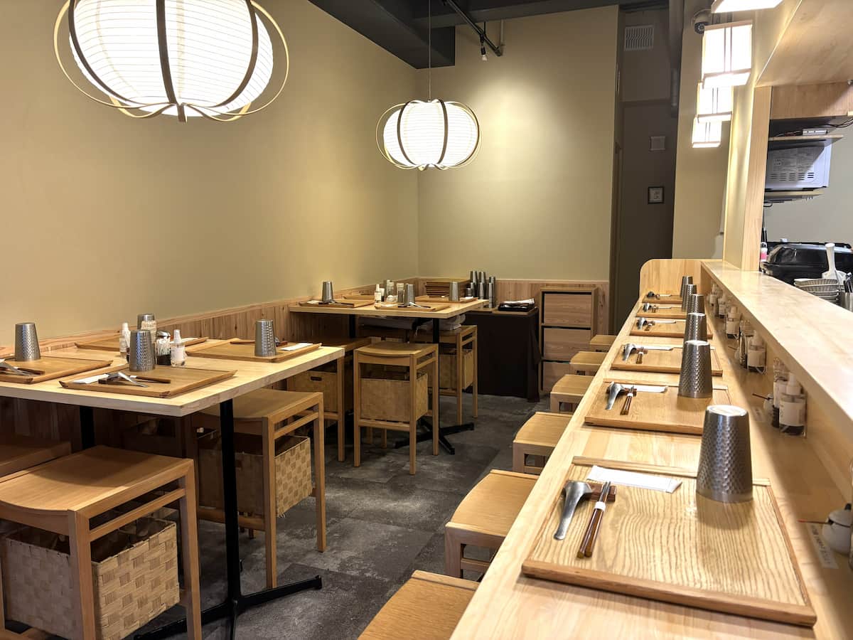 バリエーションに沼る♪多彩な鯛出汁の世界『真鯛そば はなたば』三宮に移転オープン [画像]