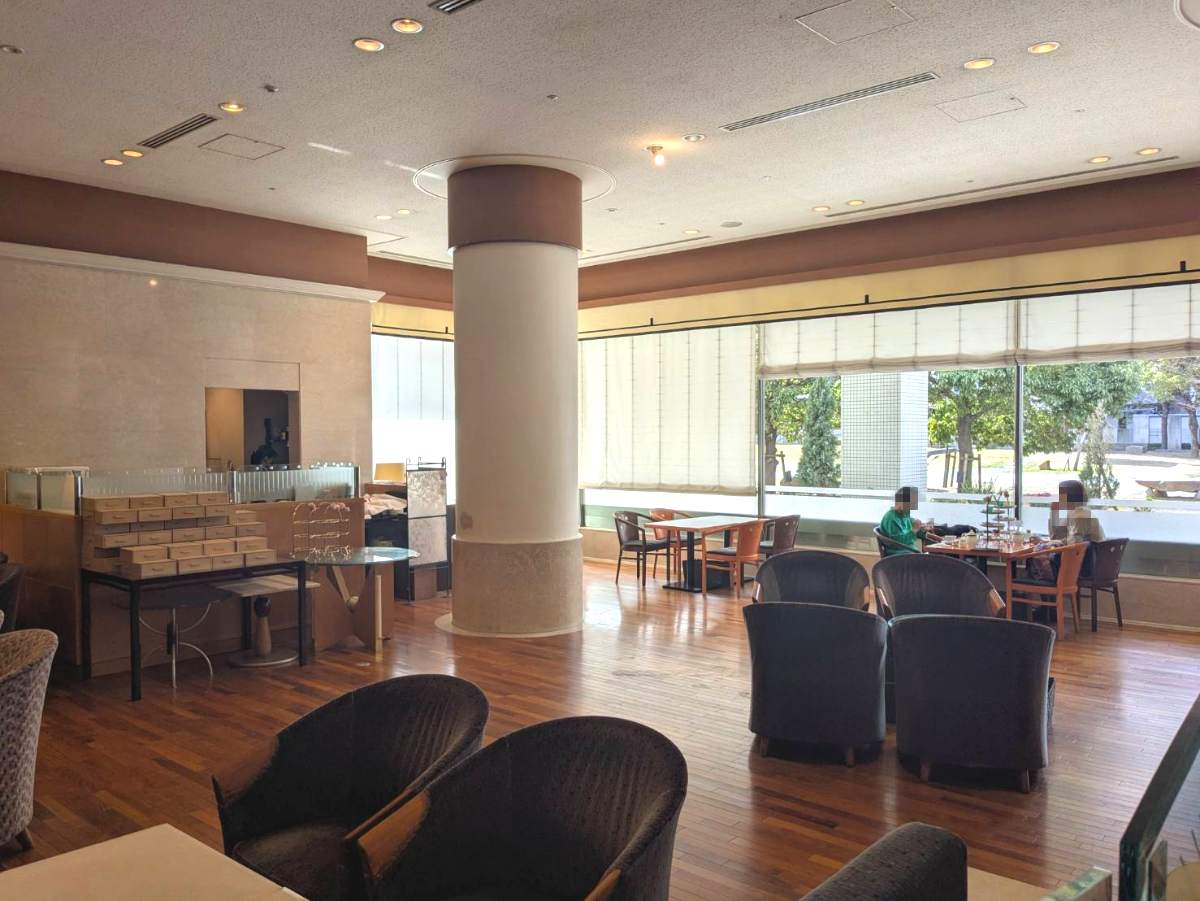 ロビーラウンジ「ザ・ラウンジ」