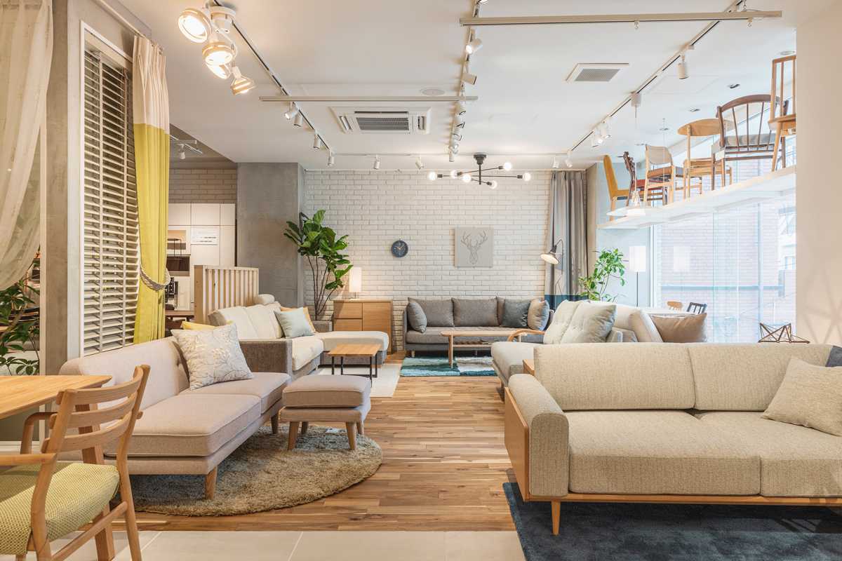 イオンモール神戸北にライフスタイルショップ『KEYUCA（ケユカ）』がオープン [画像]