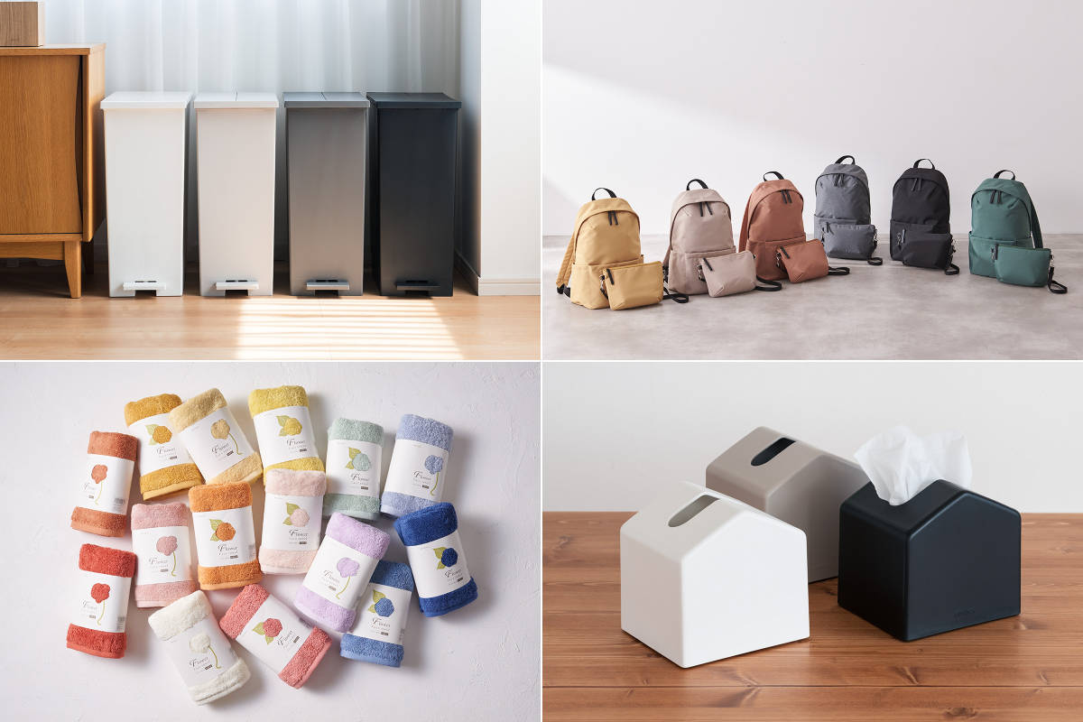 イオンモール神戸北にライフスタイルショップ『KEYUCA（ケユカ）』がオープン [画像]