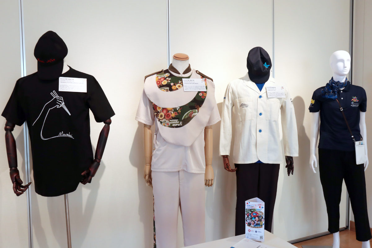 兵庫津ミュージアムで万博映像展示「HYOGO ミライバス」の上映スタート！衣装やスタンプも登場 [画像]