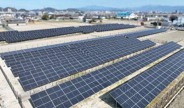 オフサイトPPA方式の太陽光発電所「DREAM Solar 愛媛松山」を稼働開始（ニュースリリース）｜プレスリリース（愛媛新聞ＯＮＬＩＮＥ）記事詳細｜愛媛新聞ONLINE