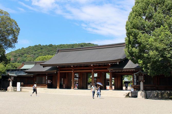 橿原神宮(奈良県)